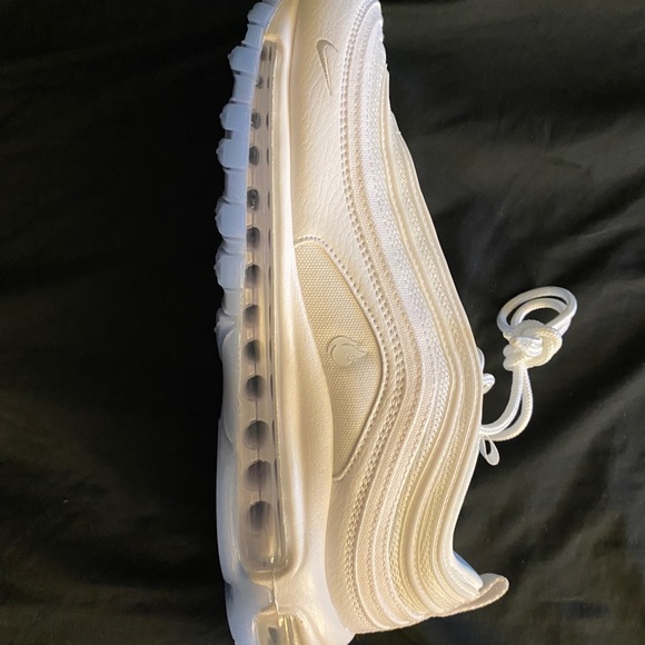 Nike Other - Nike Airmax 97 white & ice blue